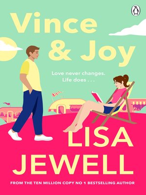 cover image of Vince and Joy